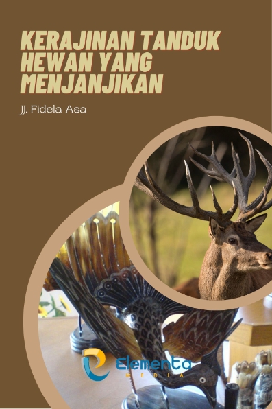 Kerajinan Tanduk Hewan yang Menjanjikan